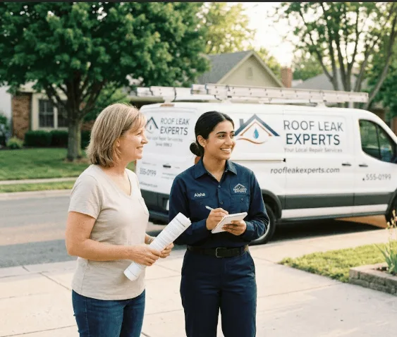 Roof Leak Repair Eskridge, KS FAQs
